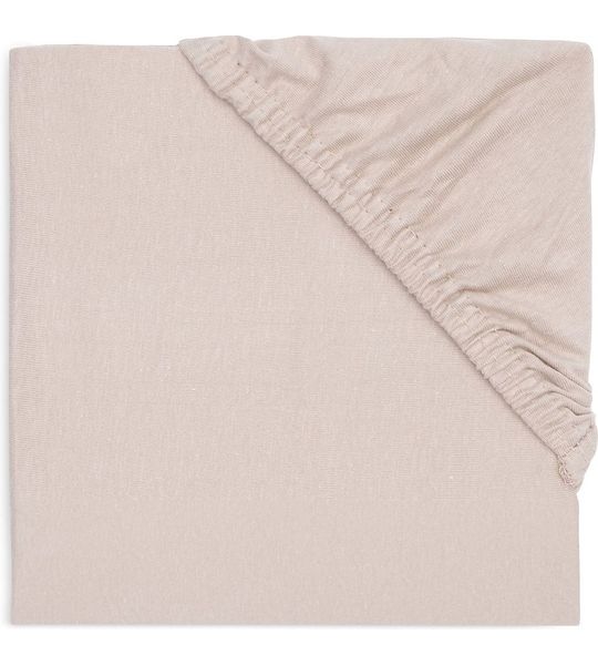 Hoeslaken Wieg Jollein 40/50x80/90 Jersey Wild Rose