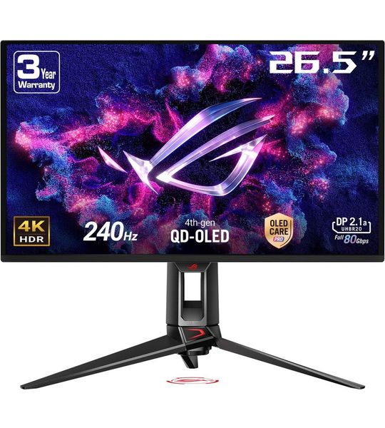 ASUS ROG Swift OLED PG27UCDM