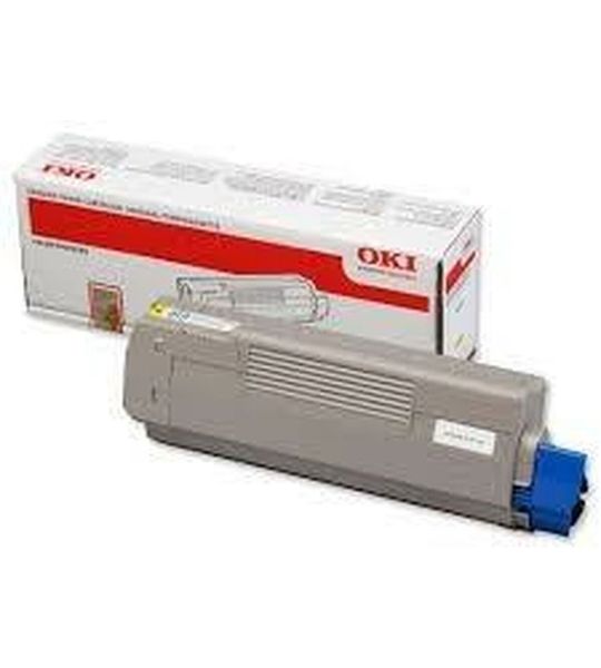 Oki C610 geel