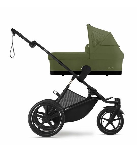 Reiswieg Cybex Cot S Moss Green