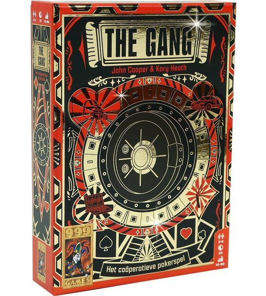 The Gang - Kaartspel