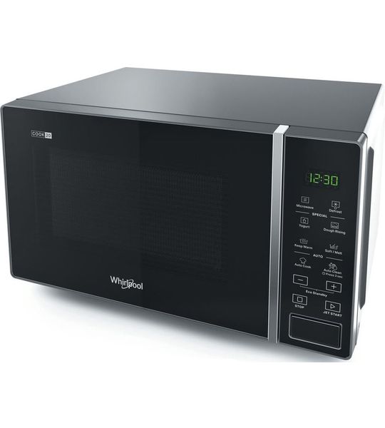 Whirlpool MWP 201 SB Magnetron Zwart