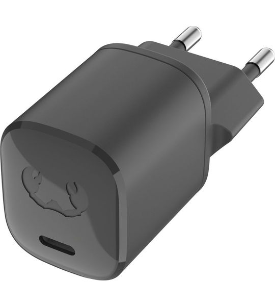 Fresh 'n Rebel Mini Charger Usb-c 20w - Grijs