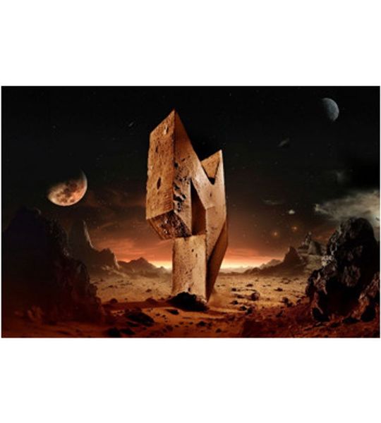 Acer Nitro Mousepad NMP450 - M size Muis