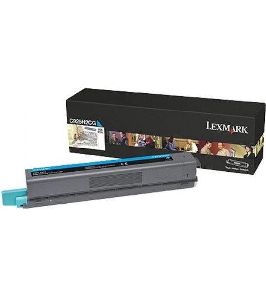 Lexmark C925 cyaan
