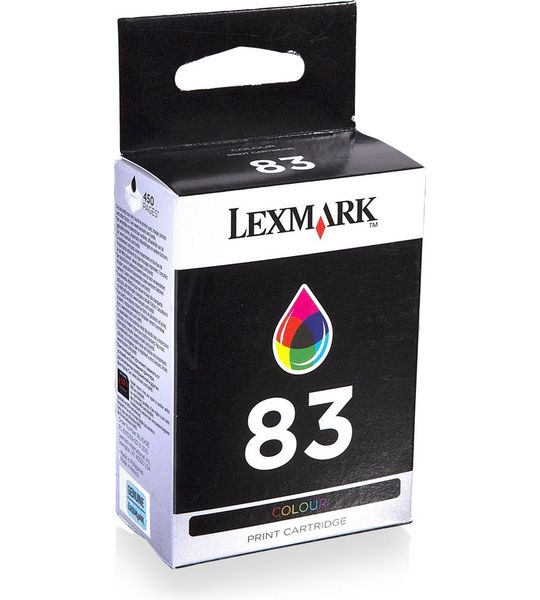 Lexmark 83 kleur