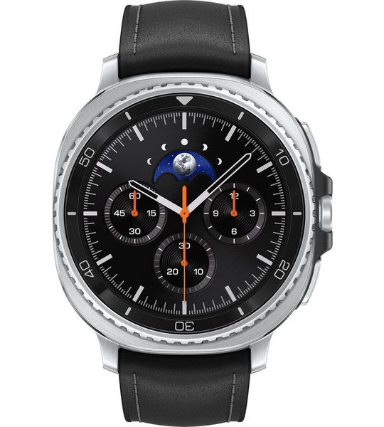 Samsung Galaxy Watch8 Classic 46mm - Dark Gray Bt Smartwatch Black