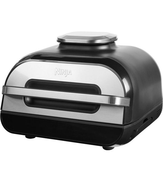 Ninja AG551DE, Heteluchtfriteuse, 5,7 l, 0,5 kg, 40 °C, 240 °C, Enkel