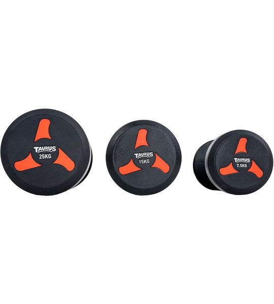 Taurus TPU-halter 27,5 kg