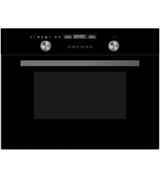 Exquisit EBM4543-30 Inbouw combimagnetrons Zwart