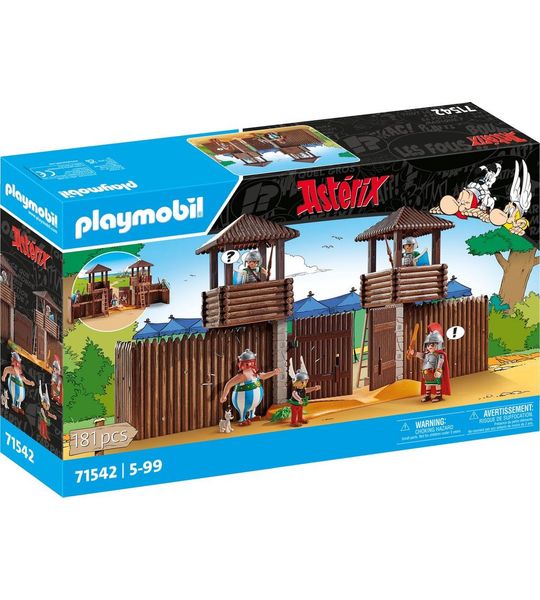 PLAYMOBIL Asterix: Romeins kamp - 71542