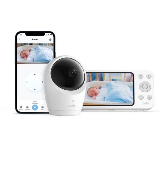Eufy Baby Monitor E20