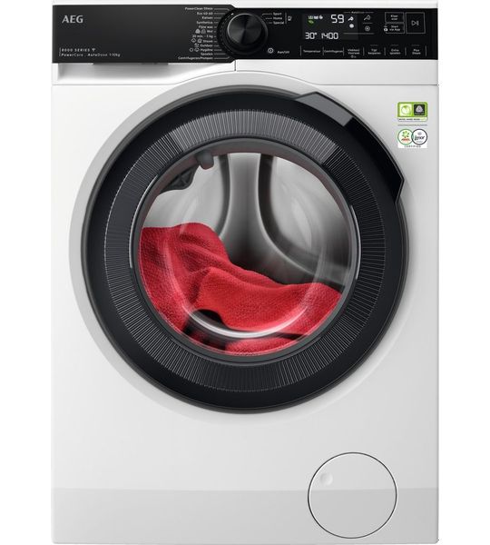 AEG LR8606AD6 PowerCare AutoDose