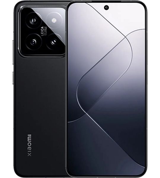 Xiaomi Xiaomi 14 5g - 512 Gb Zwart