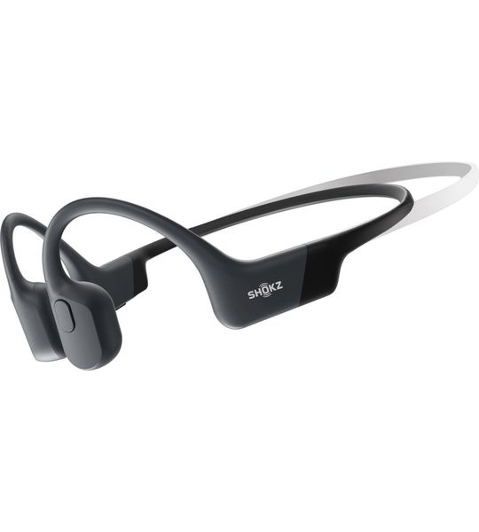 Shokz OpenRun Mini USB-C Hoofdtelefoon Zwart