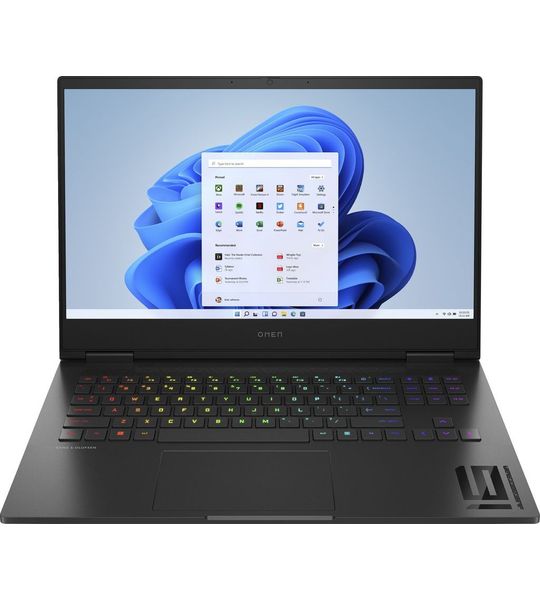 HP OMEN 16-wf0390nd -16 inch Gaming laptop