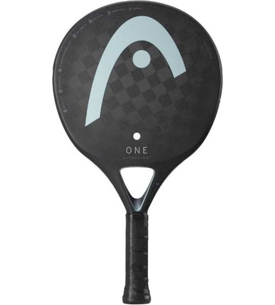 HEAD One Ultralight - 12K (Rond) - 2024 padel racket