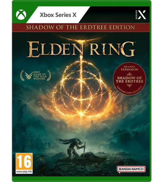 Elden Ring: Shadow of the Erdtree Xbox Series X