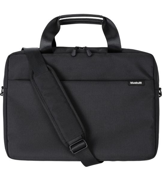 BlueBuilt Schoudertas voor 17 inch laptops