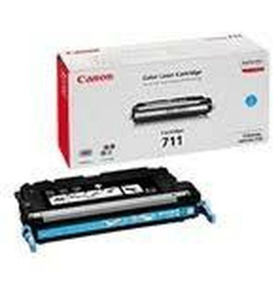 Canon 711 cyaan