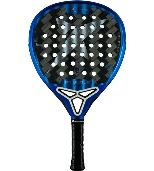 Drop Shot Axion Attack 1.0 Padel Racket 2025