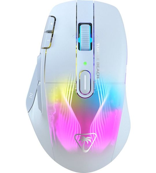 Turtle Beach Kone XP AIR Wireless Gaming Muis Wit