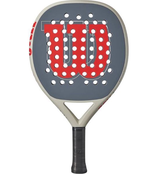 Wilson Padelracket Pace V1 Grijs