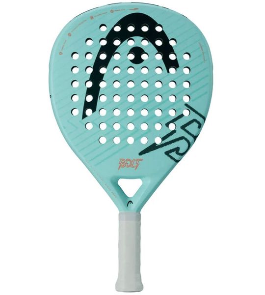 Head Racket Bolt 2025 Padelracket Blauw