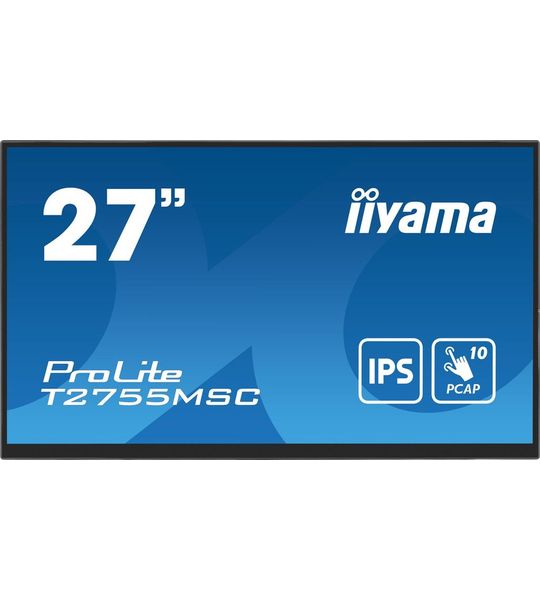 iiyama ProLite T2755MSC-B1 Monitor