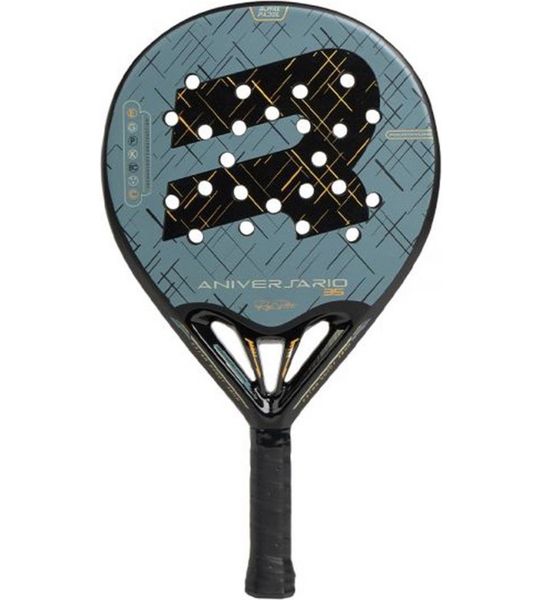 Royal Padel 35th Anniversary Poly (Druppel) - 2025 padel racket