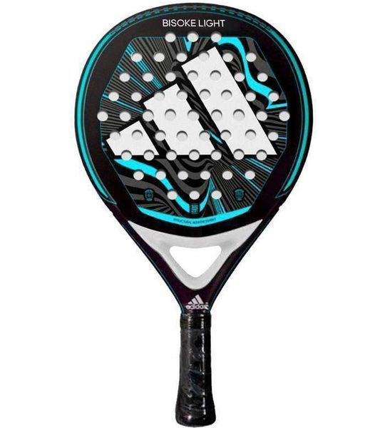 Adidas Bisoke Light (Rond) - 2024 padel racket