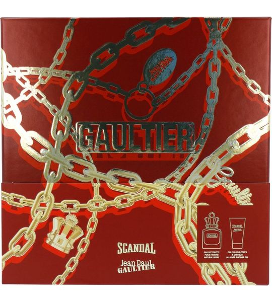 Jean Paul Gaultier Scandal Pour Homme Gift Set