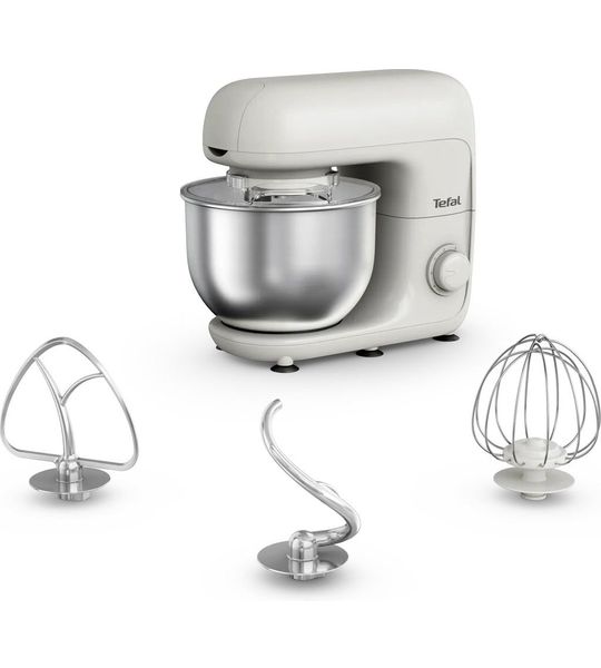 Tefal QB1601 Keukenmachine Wit