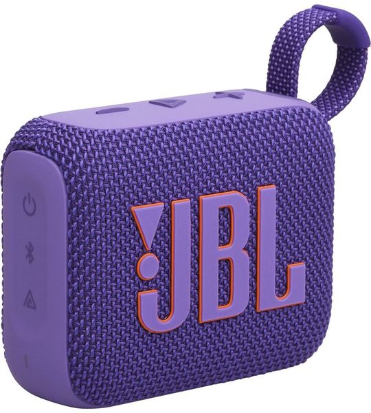 JBL Go 4 Paars
