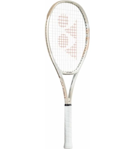 Tennisracket Yonex VCORE 98 Sand Beige 305g (Onbespannen)-Gripmaat L3