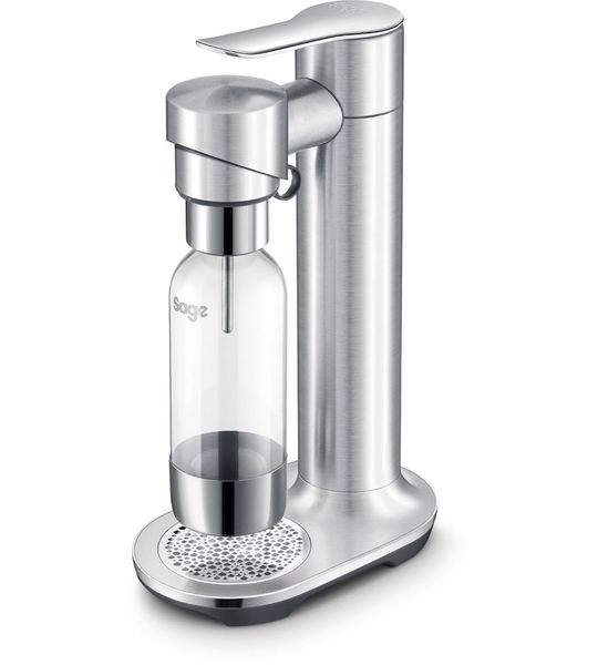 Sage THE INFIZZ FUSION STAINLESS STEEL Keukenmachine Zilver