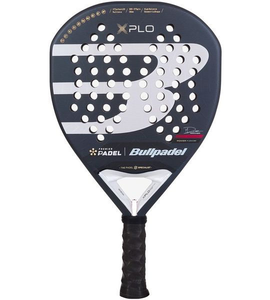 Bullpael Xplo Premier Padel 2025 Edition Padel Racket