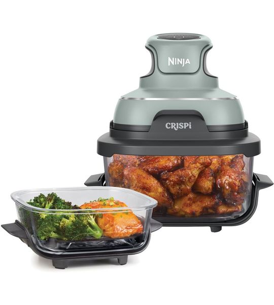 Ninja Crispy FN101EUSG Groen
