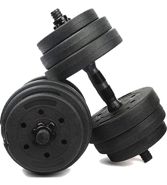 Fitby Dumbells - Dumbbels - Gewichten Set - Dumbells set - Halterset - 20 KG