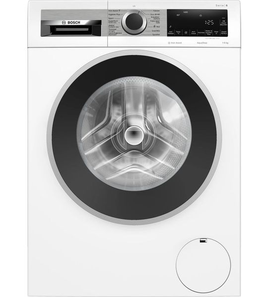 Bosch wasmachine WGG244Z7NL met Iron Assist