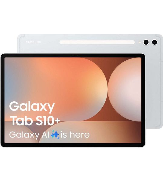 Samsung Galaxy Tab S10+ (Wi-Fi, 12.4'')
