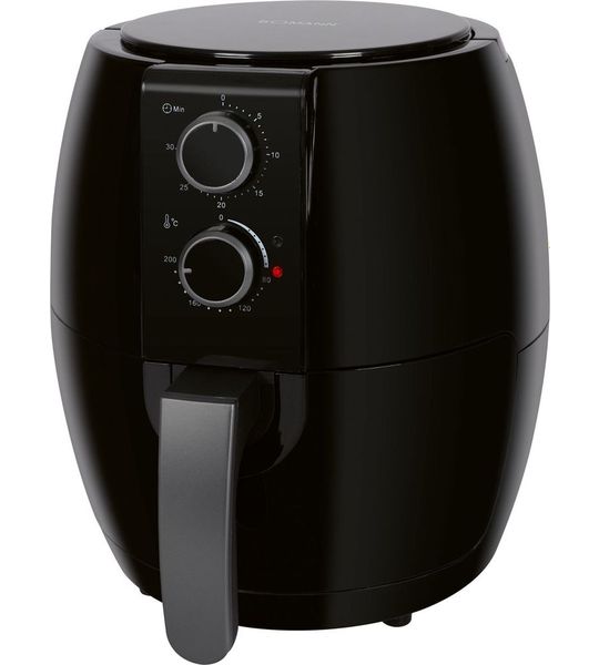 Bomann FR 6057 H - Heteluchtfriteuse - 3,6L