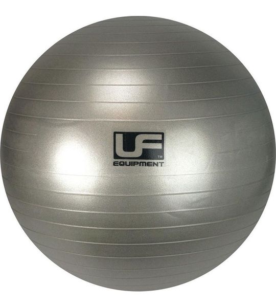 Urban Fitness 500kg Zware Weerstand Zwitserse Gymbal Zilver - 75cm