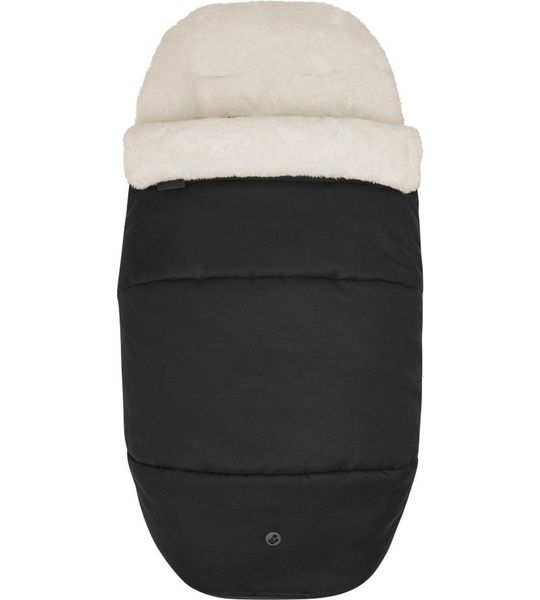 Maxi-Cosi 2-In-1 Voetenzak - Twillic Black