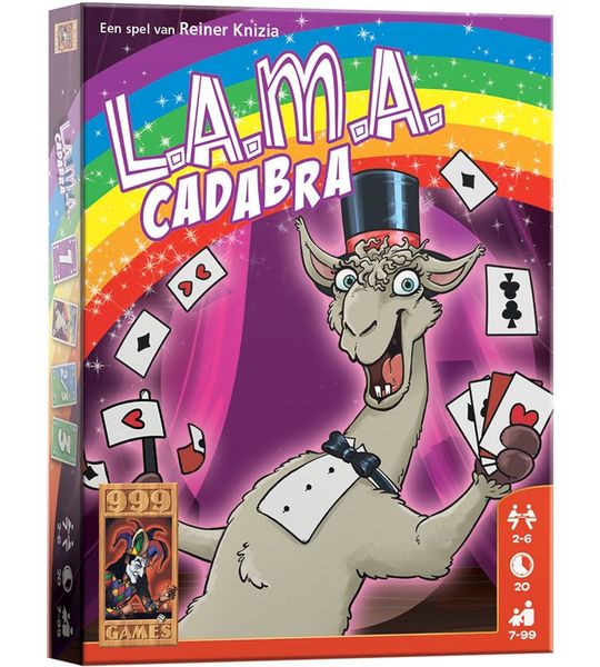 Lama: Cadabra
