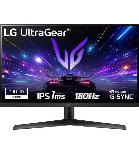 LG Ultragear 27gs60f-b.aeu - 27 Inch 1920 X 1080 (full Hd) 1 Ms 180 Hz