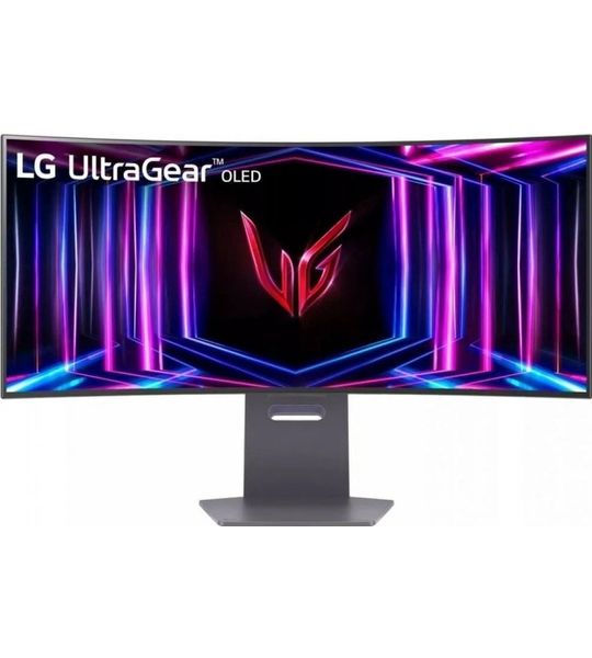 LG Ultragear 34gs95qe-b.aeu - 34 Inch 3440 X 1440 (ultrawide Quad Hd) Oled 0.03 Ms 240 Hz