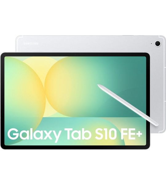 Samsung Galaxy Tab S10 FE Plus 13,1 inch 256GB Wifi Zilver