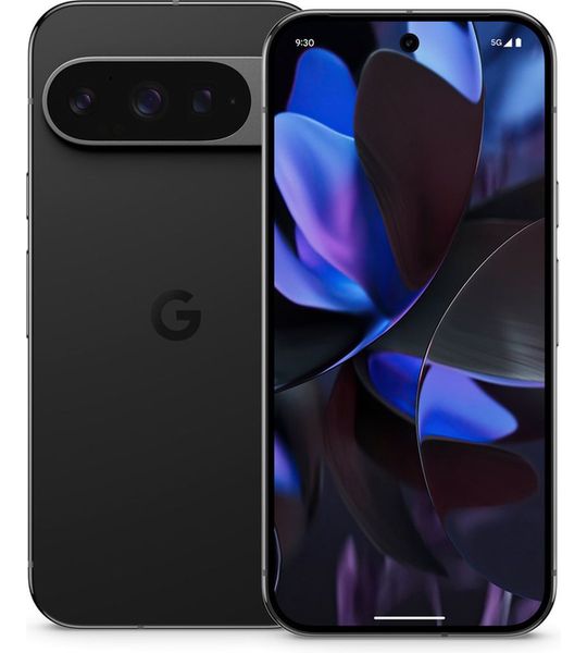 Google Pixel 9 Pro - 256 Gb Zwart