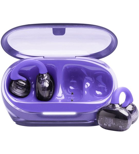 JBL Soundgear Clips Oordopjes Paars